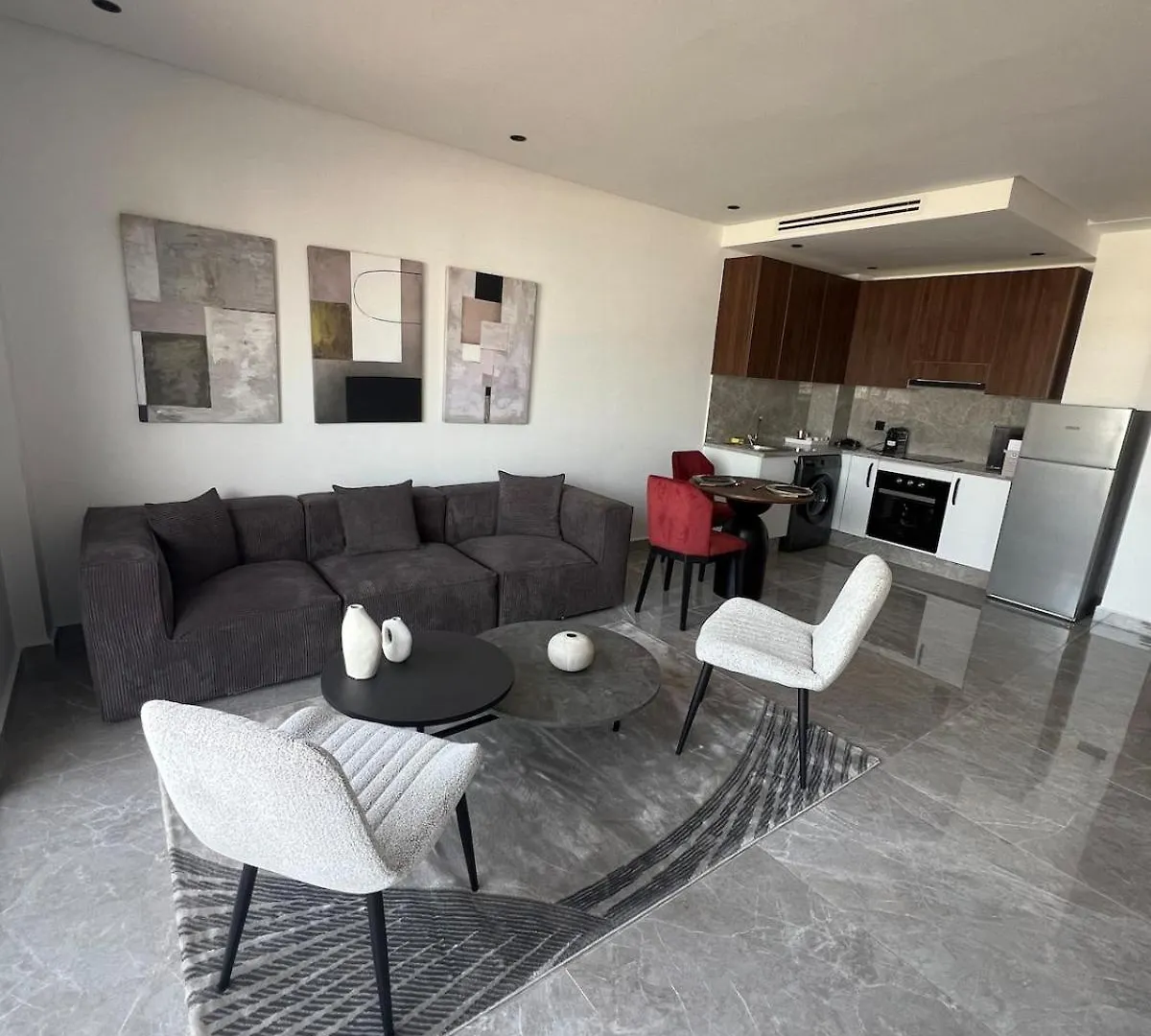 Appartement Casa Finance City Studio Haut Standing Casablanca 0*,