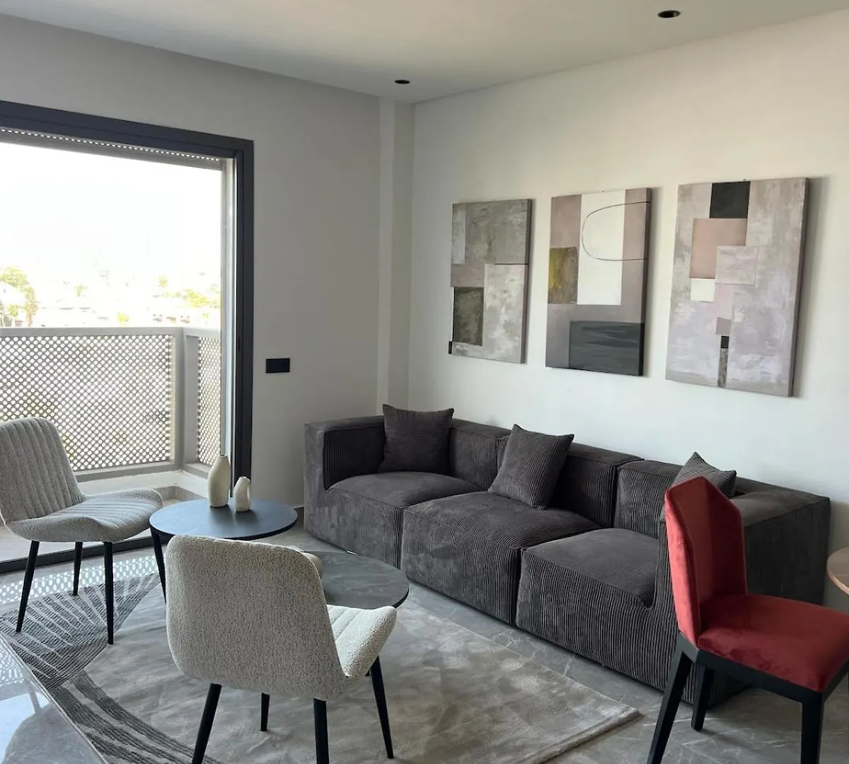 Appartement Casa Finance City Studio Haut Standing Casablanca